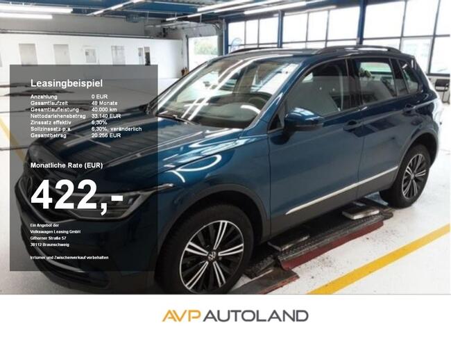 Volkswagen Tiguan 1.5 TSI DSG Life | NAVI | AHK | LED | ACC - Bild 1