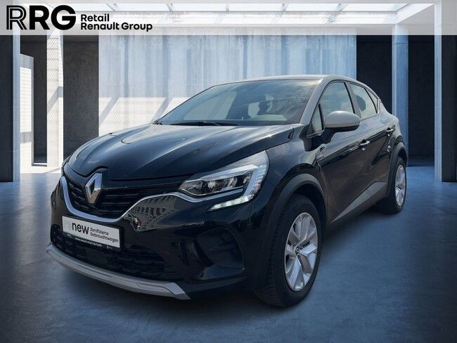 Renault Captur II EQUILIBRE TCe 90 SITZHEIZUNG ABS ESP Z - Bild 1