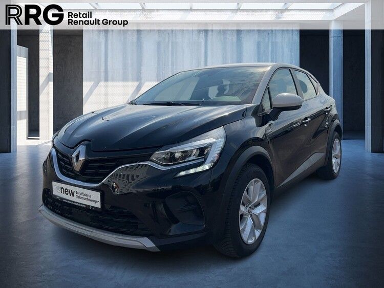 Renault Captur II EQUILIBRE TCe 90 SITZHEIZUNG ABS ESP Z