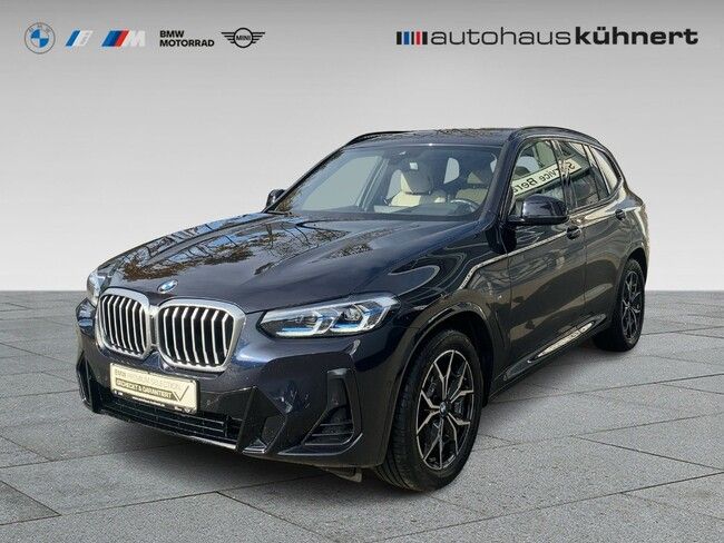 BMW X3 xDrive20d ///M Sport Laser PanoSD AHK HUD - Bild 1