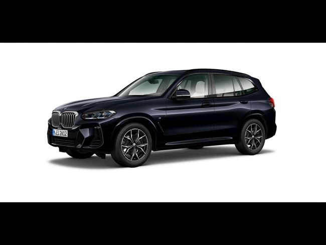 BMW X3 xDrive20d PanoSD LED Laser ///M-Sport AHK - Bild 1