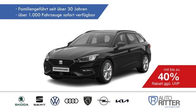 Seat Leon Sportstourer ST FR 1.5 eTSI 7-Gang-DSG , Automatik - Bild 1