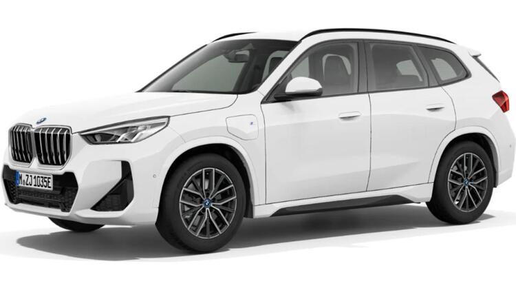 BMW X1 xDrive 30e Jubiläumsangebot