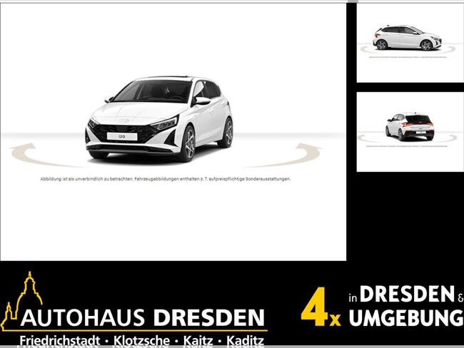 Hyundai i20 Prime 1.0 T-GDI iMT *GEWERBEKUNDENANGEBOT* - Bild 1