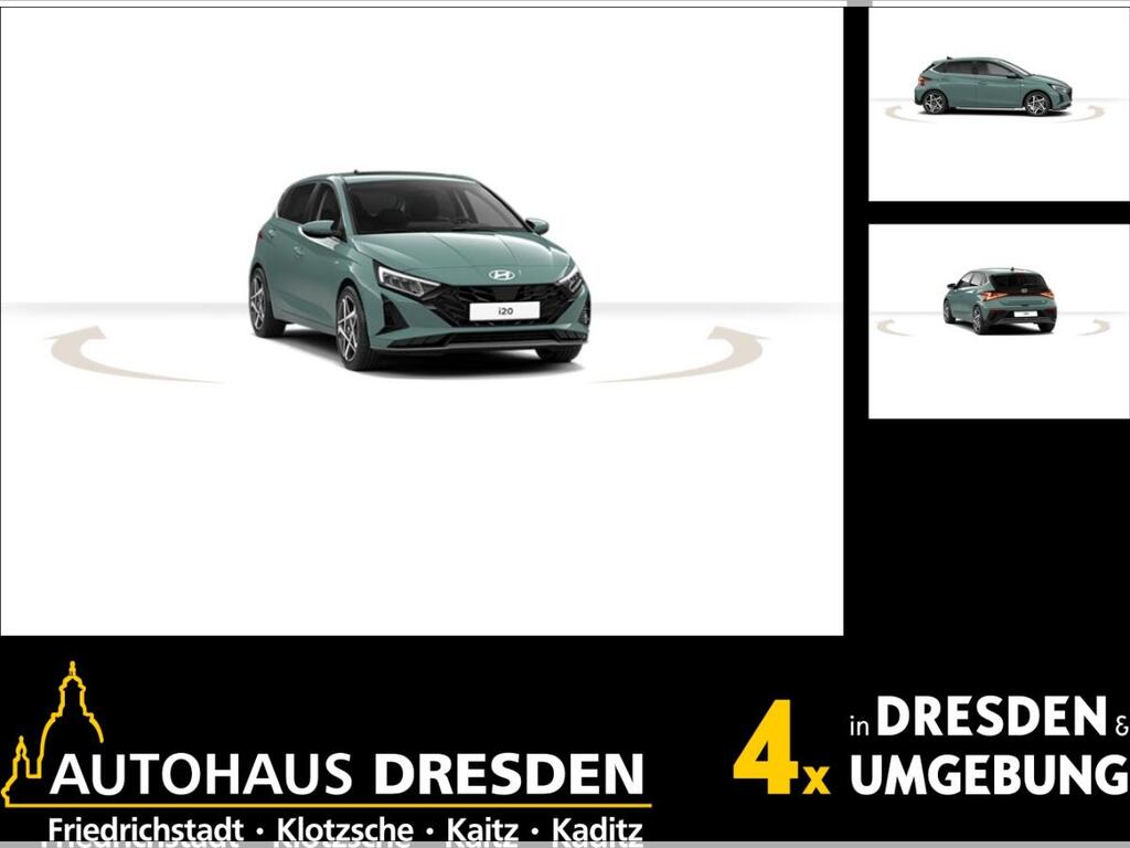 Hyundai i20 Trend 1.0 *PRIVAT*INDIVIDUALISIERBAR*