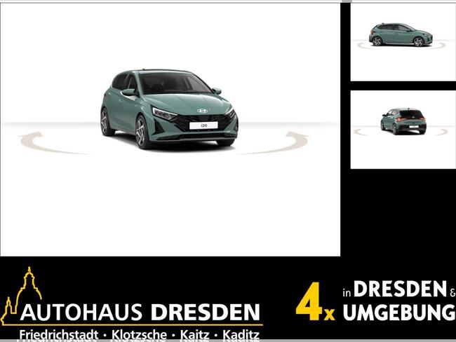 Hyundai i20 Trend 1.0 *PRIVAT*INDIVIDUALISIERBAR* - Bild 1