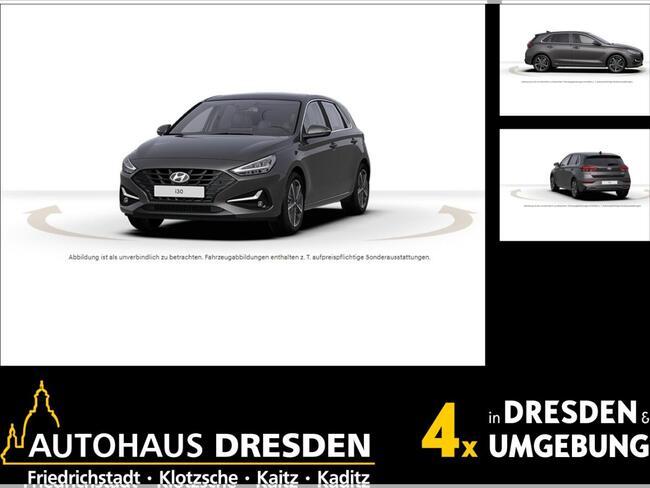 Hyundai i30 Trend 1.0 *GEWERBEKUNDENANGEBOT* - Bild 1