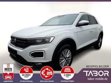 Volkswagen T-Roc 1.5 TSI 150 DSG Style LED PDC AppCo SHZ