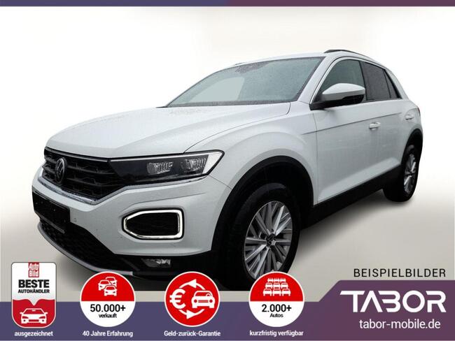 Volkswagen T-Roc 1.5 TSI 150 DSG Style LED PDC AppCo SHZ - Bild 1