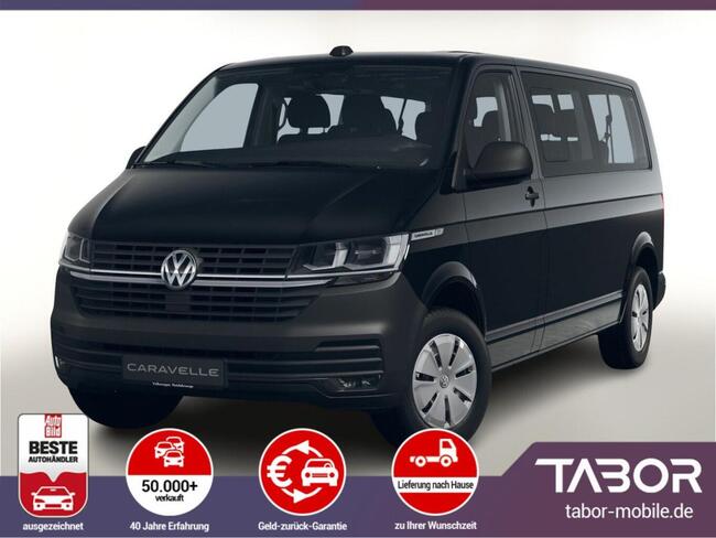 Volkswagen T6 Caravelle 2.0 TDI 150 DSG 9-S KAM AppCo - Bild 1