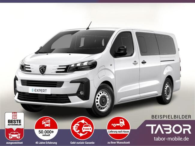 Peugeot Expert Kombi L3 180 EAT8 Nav Kam AHK LED 8-S HFT - Bild 1