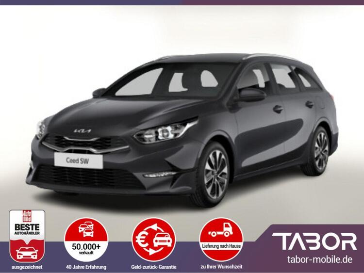 Kia Ceed SW 1.5 T-GDI 140 DCT Nav SHZ Kam PDC 16Z