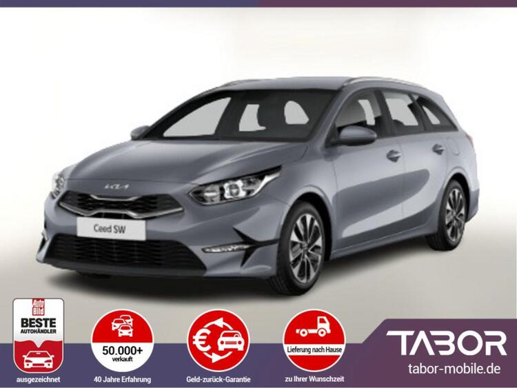 Kia Ceed SW 1.5 T-GDI 140 DCT Nav SHZ Kam PDC 16Z