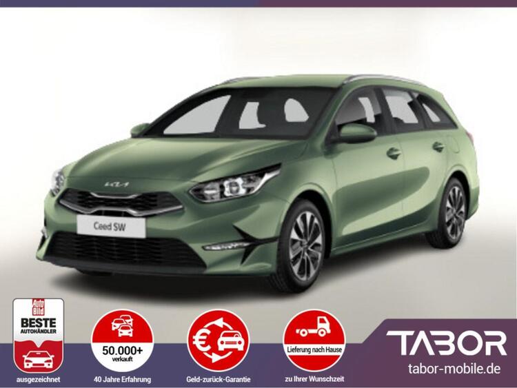 Kia Ceed SW 1.5 T-GDI 140 DCT Nav SHZ Kam PDC 16Z