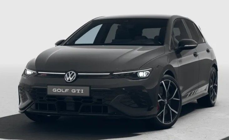 Volkswagen Golf VIII 2.0 TSI DSG GTI Clubsport