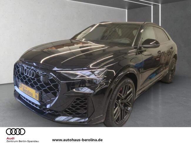 Audi RS Q8 *HD-MATRIX*AHK*HuD*360°*Assist+*B&O* - Bild 1