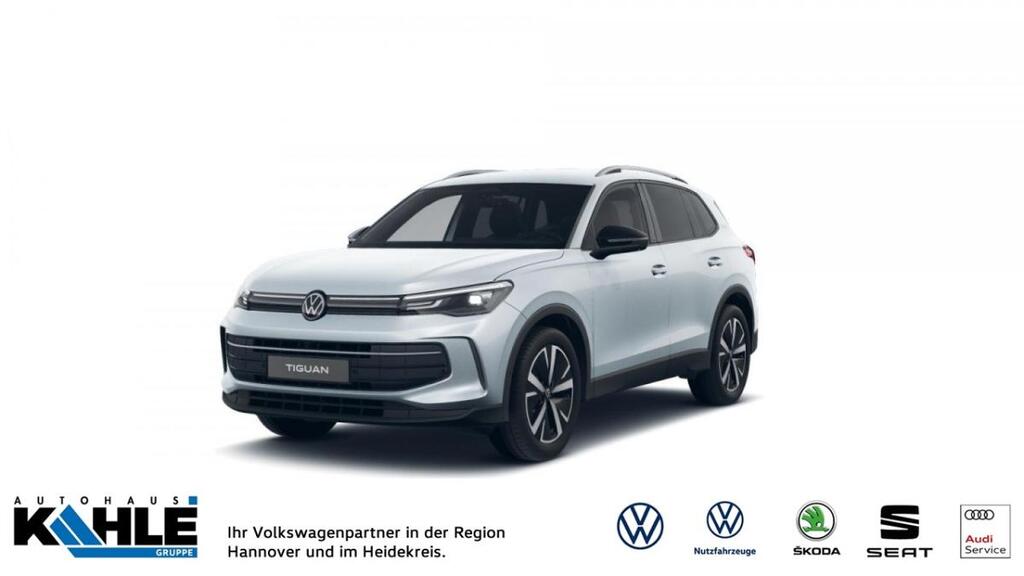 Volkswagen Tiguan 2.0 TDI DSG SCR GOAL SOFORT VERFÜGBAR Plus-Paket AHK LM Catania Winterräder