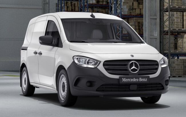 Mercedes-Benz Citan 110 Kasten | SOFORT VERFÜGBAR | Inkl. Wartung/Garantie | Klima | Sitzhz. | Rückfahr Sensor+Kamera | - Bild 1