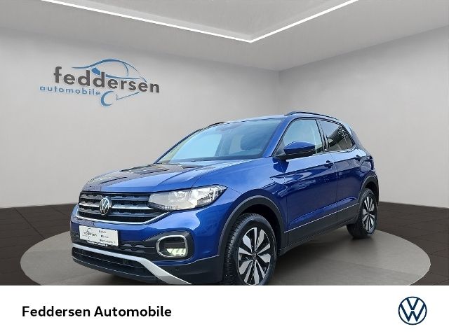 Volkswagen T-Cross Move 1.0 TSI ACC Navi Sitzheizung App-Co - Bild 1