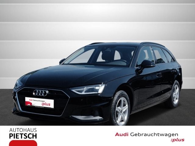 Audi A4 Avant 35 TDI S-tronic LED Sportsitze Leder - Bild 1