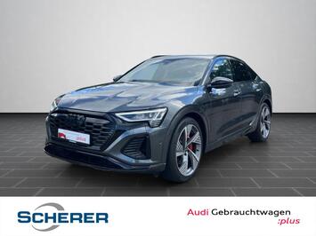 Audi Q8 Sportback e-tron S line AHK HEAD-UP B&O