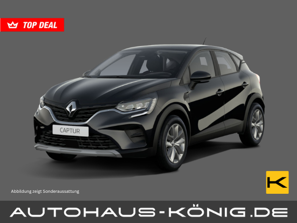 Renault Captur Evolution | Mit Rückfahrkamera | ***Sofort verfügbar*** - Bild 1