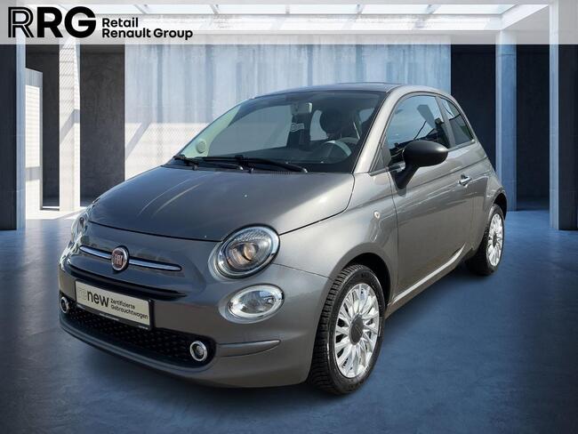 Fiat 500 Cult LED Klima Allwetter versch. Farben - Bild 1