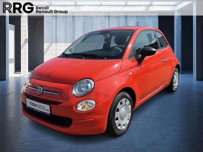 Fiat 500 Cult LED Klima Allwetter - Bild 1