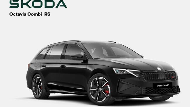 Skoda Octavia Combi RS 2.0 TSI SOFORT VERFÜGBAR - Bild 1