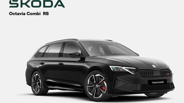 Skoda Octavia Combi RS 2.0 TSI SOFORT VERFÜGBAR