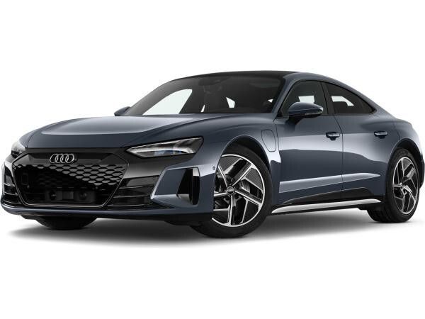 Audi e-tron GT S Laserlicht, Pano-Dach, Allradlenkung, HuD, B&O, - Bild 1