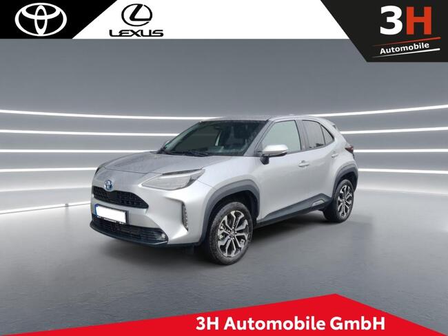 Toyota Yaris Cross Team D *Winter*Safety* viele Farben*AKTION!!!* - Bild 1