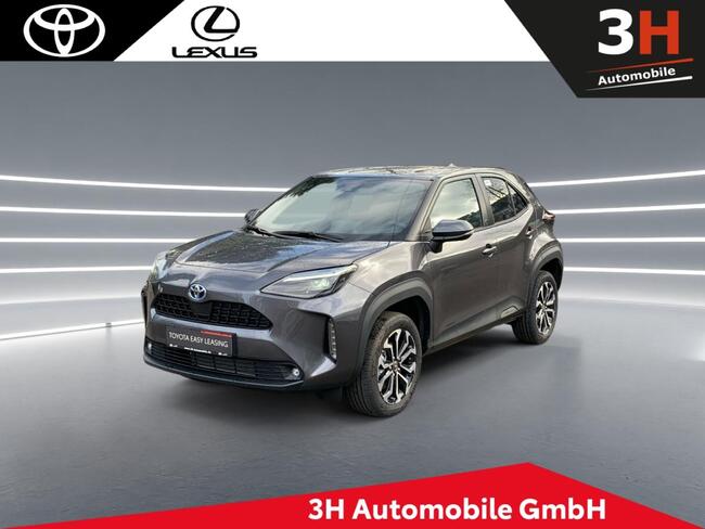 Toyota Yaris Cross Team D *Winter*Safety* mehrere Farben*SOFORT - Bild 1