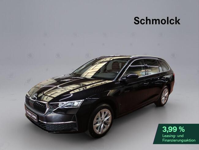 Skoda Octavia Combi Selection 2.0 TDI DSG LED PDC DAB - Bild 1