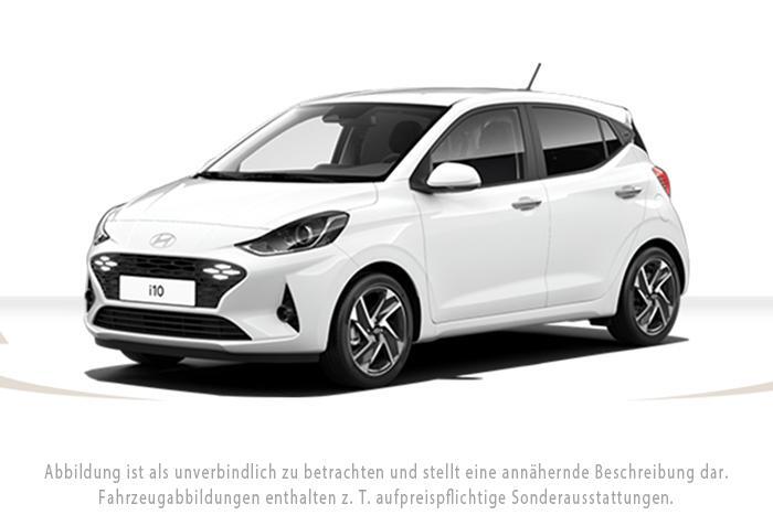 Hyundai i10 Prime 1.2 Benzin M/T *Lieferung möglich(t23595_72_ak3)