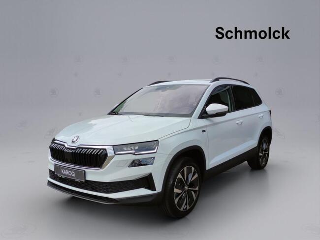 Skoda Karoq Drive 2.0 TDI DSG ACC AHK LED NAVI DAB - Bild 1