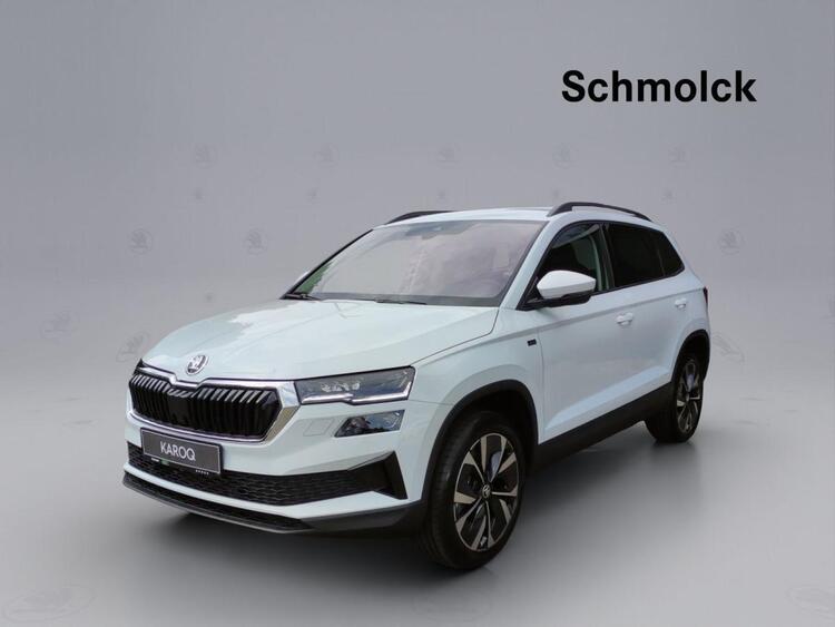 Skoda Karoq Drive 2.0 TDI DSG ACC AHK LED NAVI DAB