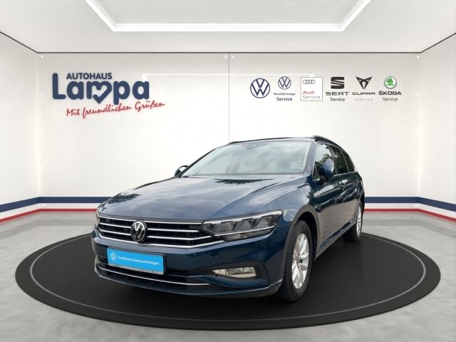 Volkswagen Passat Variant Business 2.0 TDI DSG AHK,NAV,SHZ,DAB+,LED - Bild 1