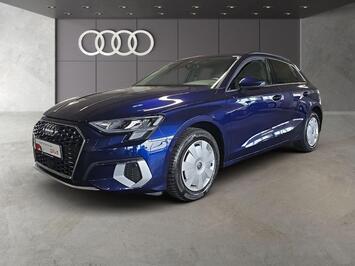 Audi A3 Sportback 35 TDI S tronic advanced LED VC DAB PDC