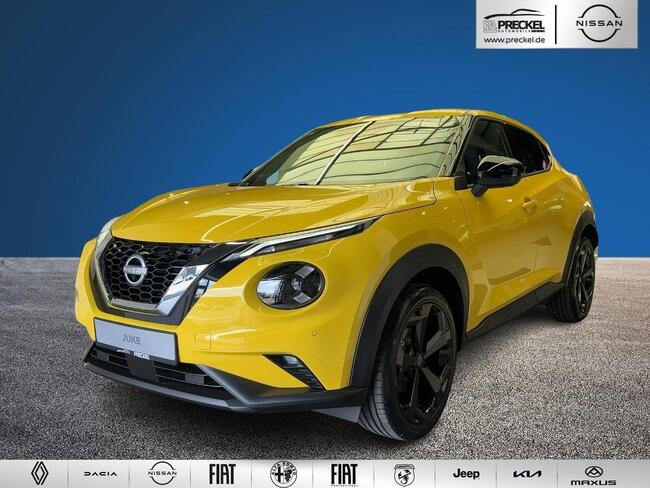 Nissan Juke Tekna ✨ Bose🚀 - Bild 1