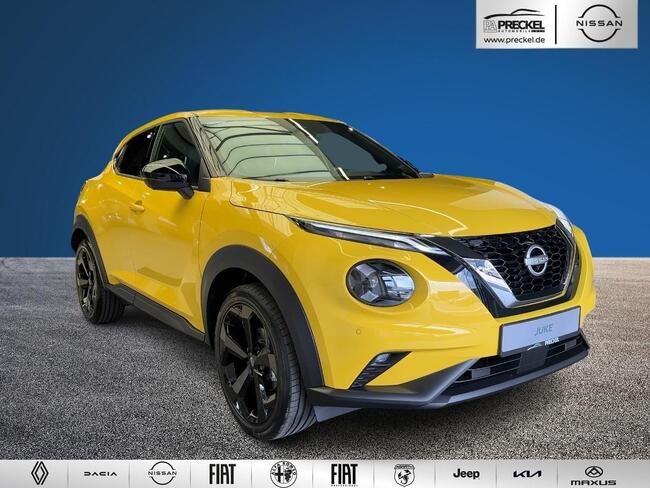 Nissan Juke Tekna ✨ Bose🚀 - Bild 1