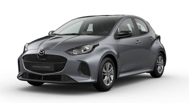 Mazda 2 Hybrid 1.5L VVT-i 116 Center-Line - Bild 1