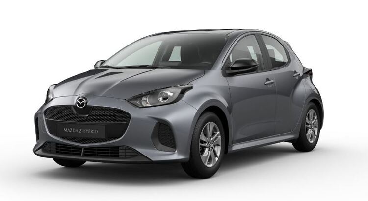 Mazda 2 Hybrid 1.5L VVT-i 116 Center-Line