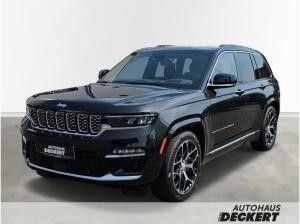 Jeep Grand Cherokee PHEV Summit Reserve, direkt verfügbar - Bild 1