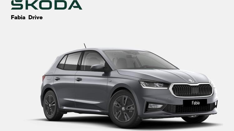 Skoda Fabia Drive 1.0 TSI 85 kW DSG SOFORT VERFÜGBAR