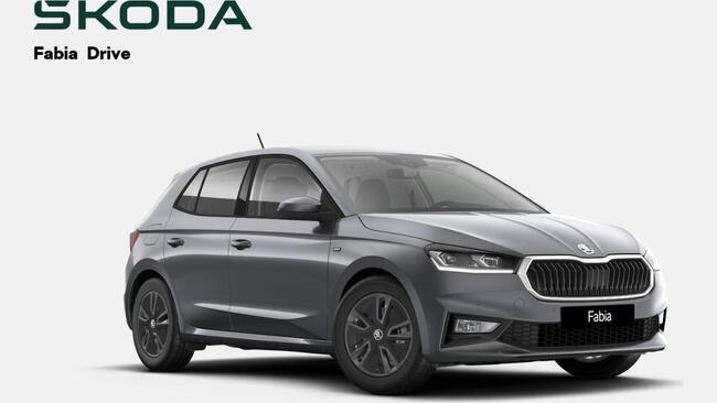 Skoda Fabia Drive 1.0 TSI 85 kW DSG VORLAUFFAHRZEUG - Bild 1