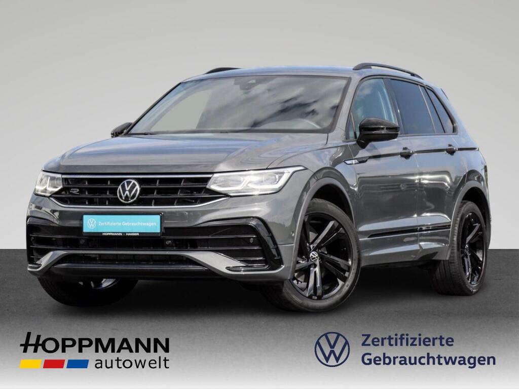 Volkswagen Tiguan R-Line 2.0 TDI DSG 4MOTION BlackStyle AHK Navi LED-Matrix Kamera SideAssist