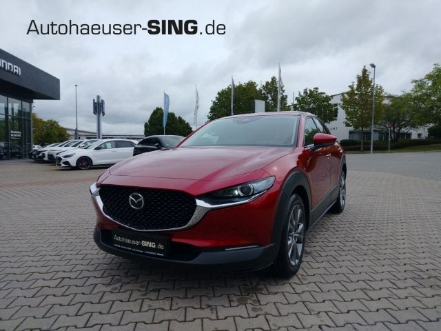 Mazda CX-30 Exclusive Skyactiv-X Automatik Matrix-LED