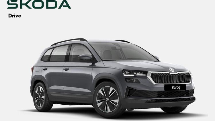 Skoda Karoq Drive 1.5 TSI 110 kW DSG VORLAUFFAHRZEUG