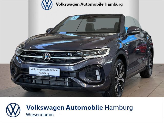 Volkswagen T-Roc Cabriolet R-Line 1.5 l TSI OPF 7-Gang-Doppelkupplungsgetri ebe DSG - Bild 1